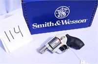 Smith & Wesson 38+p