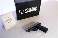 Kahr .45 acp