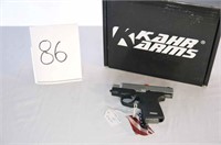 Kahr .380