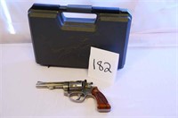 Smith & Wesson .22 Revolver