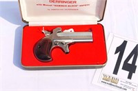 American Derringer M1 .357