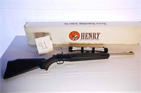 Henry .22 Mag
