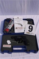 Smith & Wesson 442 .38SPL & P Airweight
