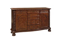 Ashley North Shore Large Dining Server