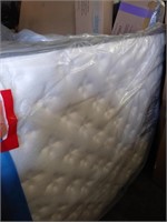 Ashley Queen pillow top mattress and box set