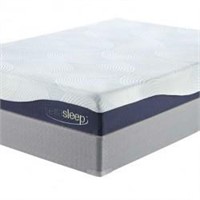 Ashley Sleep 10" Memory Foam King Mattress & Box