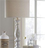 Ashley L235344 Antique White Designer Lamp