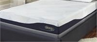 Sierra Sleep King size 9inch memory foam mattress