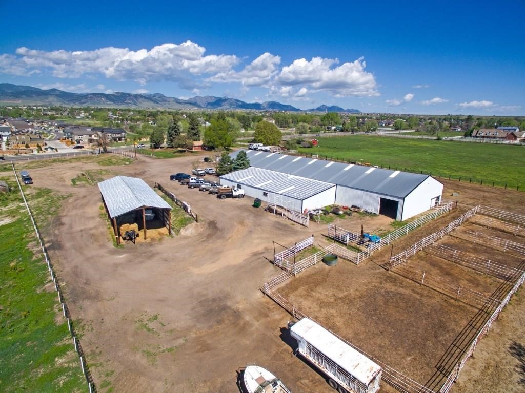 West Family Equestrian/Commercial Real Estate Auction