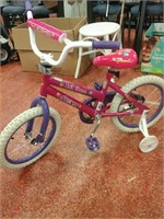 Girl's bike