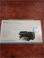 Brand new HP Officejet 7610 grand format