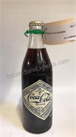75th Anniversary Coca-Cola Bottle