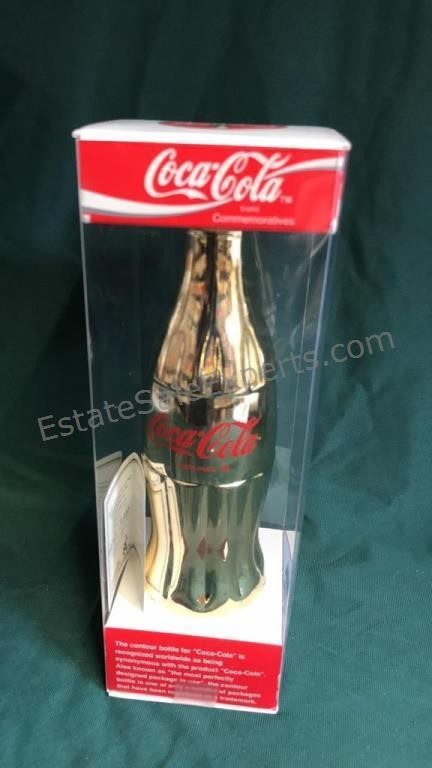 Coca-Cola Collection On Line Auction
