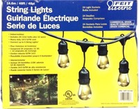 New Feit Electric indoor/Outdoor String Lights