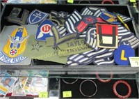 LOT OF MILITARY PATCHES