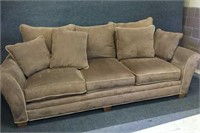 Very Nice Soft Polyester Sofa