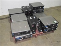 (qty - 16) Dell CPU Towers-