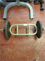 Weight bar