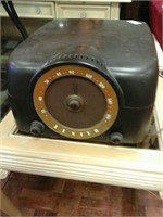 Vintage Zenith Cobra Matic record player