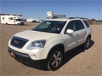 2012 GMC Acadia SUV SUV