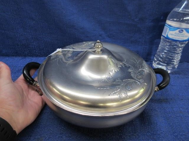 July 27 Online Auction: Antiques - Sterling - Collectibles -