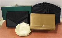 SELECTION OF EVENING PURSES