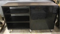 CREDENZA WITH CABINET