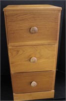 SMALL 3 DRAWER CABINET