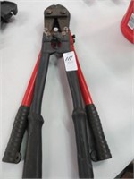 CHOICE OF BOLT CUTTERS