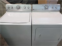 CHOICE OF WASHER OR DRYER