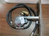 PROPANE VALVE AND OTHER