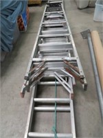 CHOICE OF LADDERS