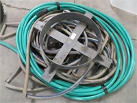 HOSES AND REEL