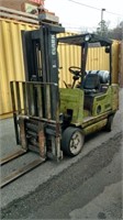 Clark 4850 lb Forklift-