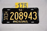 Larry Crockford OnLine License Plate Auction