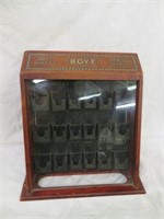 ANTIQUE "BOYE NEEDLE CO." SEWING STORE DISPLAY