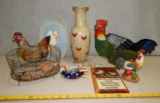 Traverse City MIOA July 27th Consignment Auction