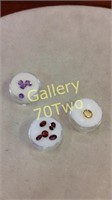 8.85 ct total weight loose gemstones-includes