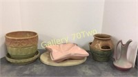 Large selection of vintage pottery-includes