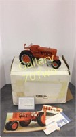 Franklin mint "The Allis-Chalmers WC Tractor" in