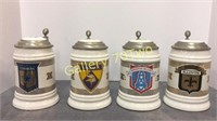 NFL Limited edition collector Stein's – includes