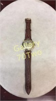 Vintage Milber 25 jewels Incabloc wrist watch