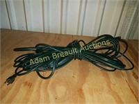 Two 25 ft extension cords