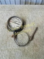 Trerice dial thermometer
