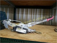 2 ton cable puller