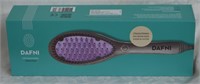 New Dafni Hair straightening Ceramic Brush