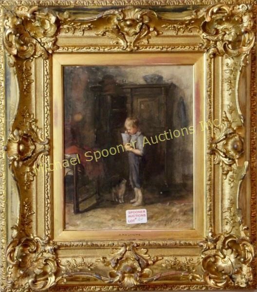 Spooner's Estate Auction - August 15th, 2017
