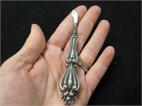 sterling handled manicure tool