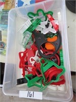 COOKIE CUTTERS LOT