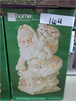 JCPENNEY HOME COLLECTION SANTA BISQUE LIGHT